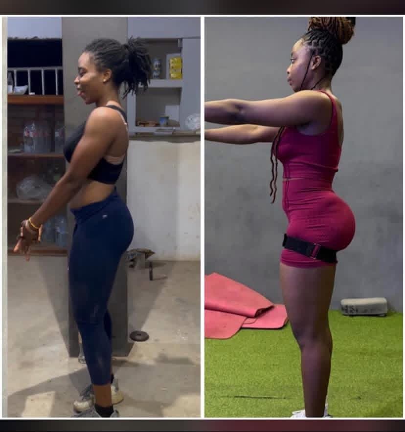 Transformation client Beninfitaddict